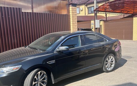 Ford Taurus VI рестайлинг, 2014 год, 1 280 000 рублей, 13 фотография