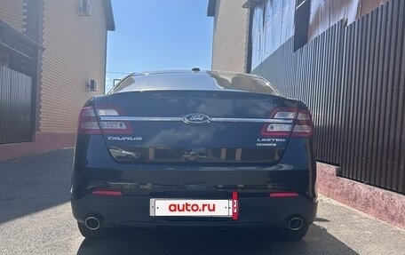 Ford Taurus VI рестайлинг, 2014 год, 1 280 000 рублей, 18 фотография