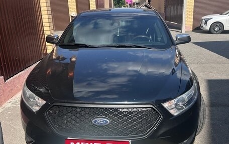 Ford Taurus VI рестайлинг, 2014 год, 1 280 000 рублей, 19 фотография