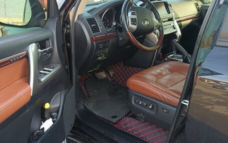 Toyota Land Cruiser 200, 2014 год, 4 500 000 рублей, 5 фотография