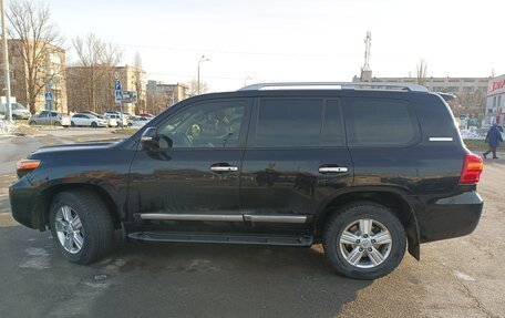 Toyota Land Cruiser 200, 2014 год, 4 500 000 рублей, 7 фотография