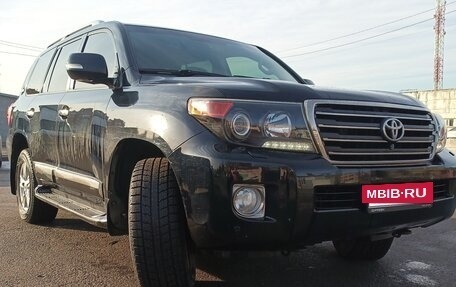 Toyota Land Cruiser 200, 2014 год, 4 500 000 рублей, 3 фотография