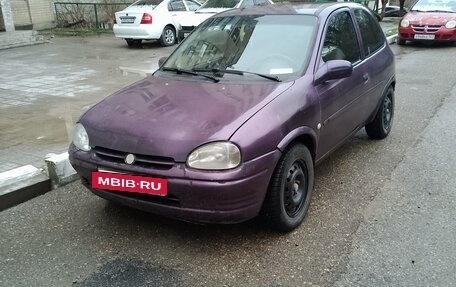 Opel Corsa C рестайлинг, 2000 год, 150 000 рублей, 3 фотография