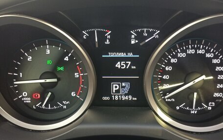 Toyota Land Cruiser 200, 2014 год, 4 500 000 рублей, 13 фотография