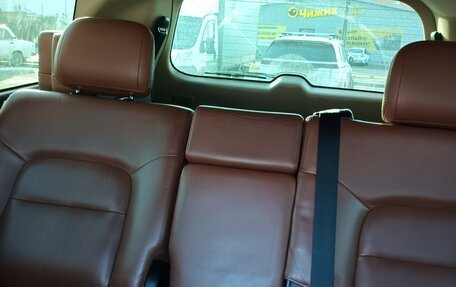 Toyota Land Cruiser 200, 2014 год, 4 500 000 рублей, 17 фотография