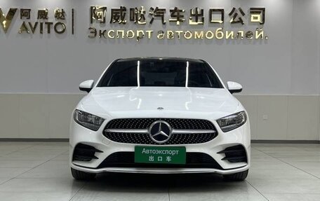 Mercedes-Benz A-Класс, 2022 год, 2 197 000 рублей, 2 фотография