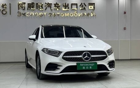 Mercedes-Benz A-Класс, 2022 год, 2 197 000 рублей, 3 фотография