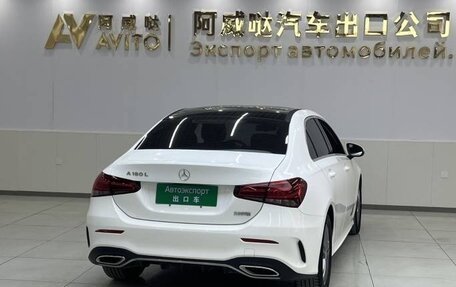 Mercedes-Benz A-Класс, 2022 год, 2 197 000 рублей, 4 фотография