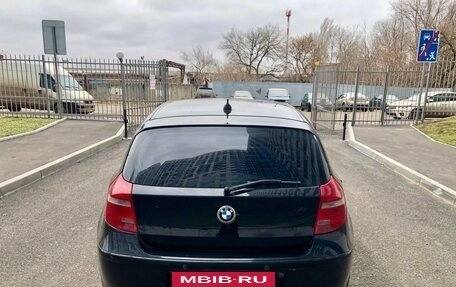 BMW 1 серия, 2010 год, 760 000 рублей, 5 фотография