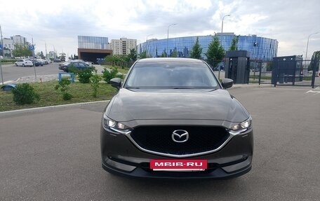 Mazda CX-5 II, 2019 год, 2 710 000 рублей, 5 фотография