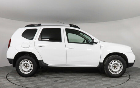 Renault Duster I рестайлинг, 2015 год, 969 000 рублей, 4 фотография