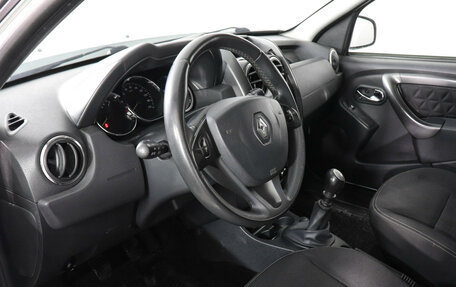 Renault Duster I рестайлинг, 2015 год, 969 000 рублей, 9 фотография