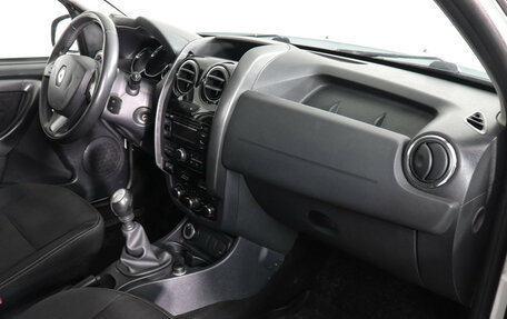 Renault Duster I рестайлинг, 2015 год, 969 000 рублей, 10 фотография