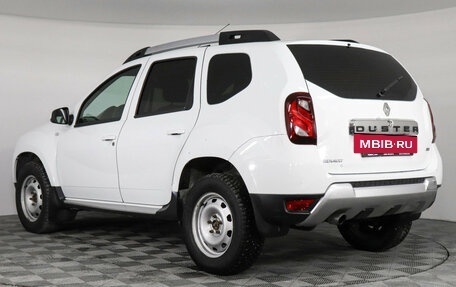 Renault Duster I рестайлинг, 2015 год, 969 000 рублей, 7 фотография