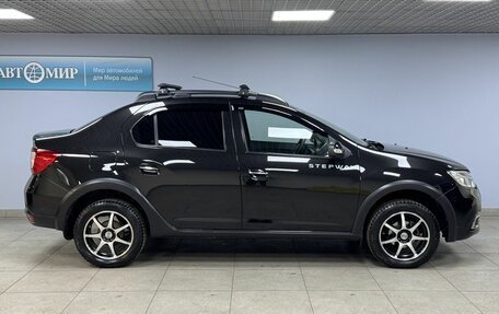 Renault Logan II, 2019 год, 1 189 000 рублей, 8 фотография