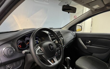 Renault Logan II, 2019 год, 1 189 000 рублей, 10 фотография