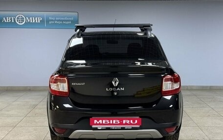 Renault Logan II, 2019 год, 1 189 000 рублей, 6 фотография