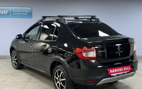 Renault Logan II, 2019 год, 1 189 000 рублей, 5 фотография