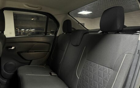 Renault Logan II, 2019 год, 1 189 000 рублей, 14 фотография