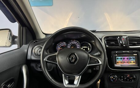 Renault Logan II, 2019 год, 1 189 000 рублей, 17 фотография