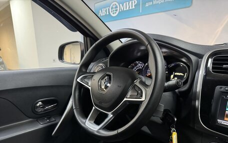 Renault Logan II, 2019 год, 1 189 000 рублей, 18 фотография