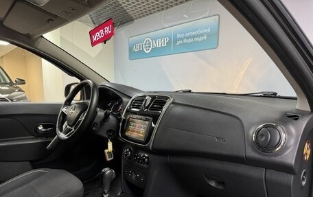 Renault Logan II, 2019 год, 1 189 000 рублей, 15 фотография