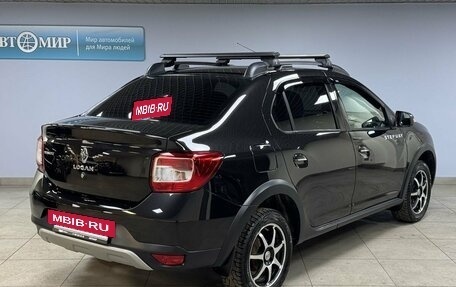 Renault Logan II, 2019 год, 1 189 000 рублей, 7 фотография