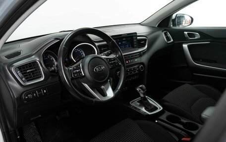 KIA cee'd III, 2019 год, 1 894 000 рублей, 5 фотография