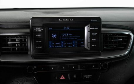 KIA cee'd III, 2019 год, 1 894 000 рублей, 10 фотография