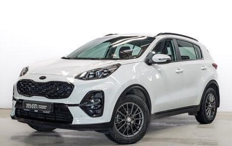KIA Sportage IV рестайлинг, 2021 год, 2 900 000 рублей, 1 фотография