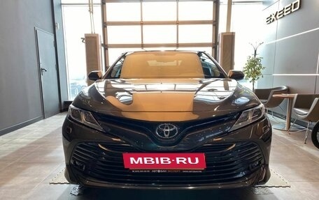 Toyota Camry, 2019 год, 2 999 000 рублей, 4 фотография