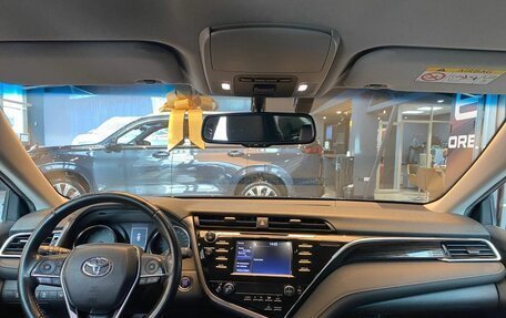 Toyota Camry, 2019 год, 2 999 000 рублей, 14 фотография
