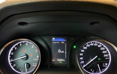 Toyota Camry, 2019 год, 2 999 000 рублей, 22 фотография