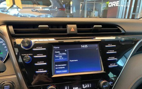 Toyota Camry, 2019 год, 2 999 000 рублей, 23 фотография