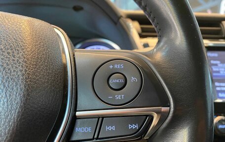 Toyota Camry, 2019 год, 2 999 000 рублей, 28 фотография