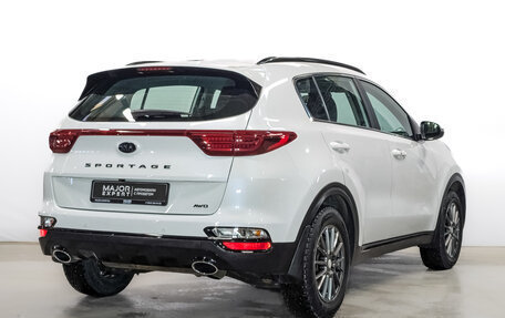 KIA Sportage IV рестайлинг, 2021 год, 2 900 000 рублей, 5 фотография