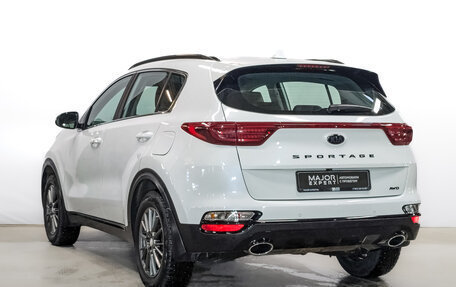 KIA Sportage IV рестайлинг, 2021 год, 2 900 000 рублей, 7 фотография