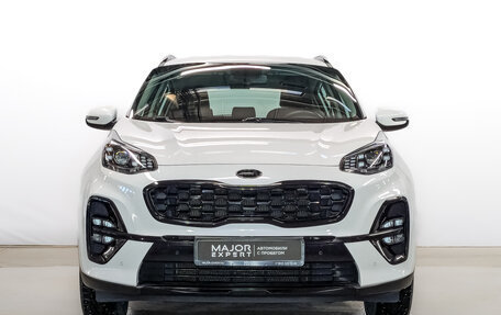KIA Sportage IV рестайлинг, 2021 год, 2 900 000 рублей, 2 фотография