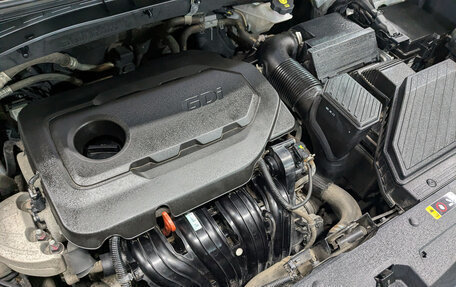 KIA Sportage IV рестайлинг, 2021 год, 2 900 000 рублей, 9 фотография