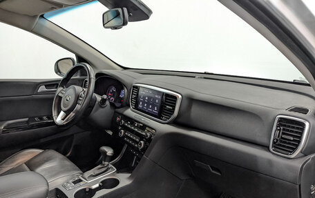 KIA Sportage IV рестайлинг, 2021 год, 2 900 000 рублей, 13 фотография