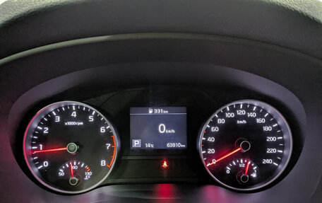 KIA Sportage IV рестайлинг, 2021 год, 2 900 000 рублей, 16 фотография