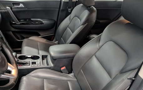 KIA Sportage IV рестайлинг, 2021 год, 2 900 000 рублей, 20 фотография