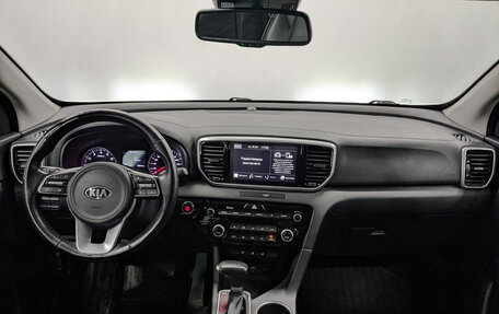 KIA Sportage IV рестайлинг, 2021 год, 2 900 000 рублей, 14 фотография