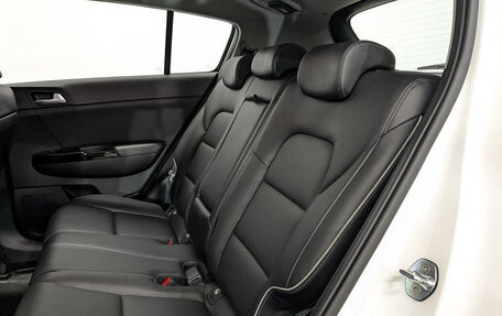 KIA Sportage IV рестайлинг, 2021 год, 2 900 000 рублей, 18 фотография