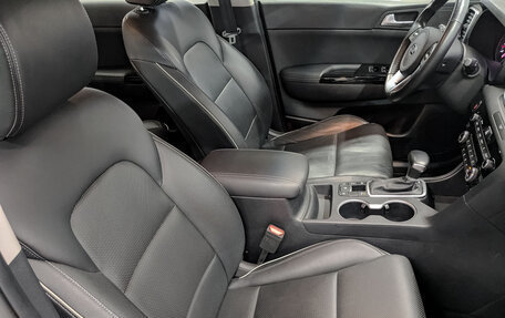 KIA Sportage IV рестайлинг, 2021 год, 2 900 000 рублей, 24 фотография