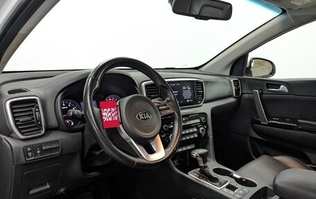 KIA Sportage IV рестайлинг, 2021 год, 2 900 000 рублей, 15 фотография