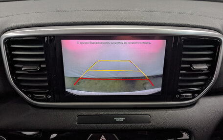 KIA Sportage IV рестайлинг, 2021 год, 2 900 000 рублей, 28 фотография