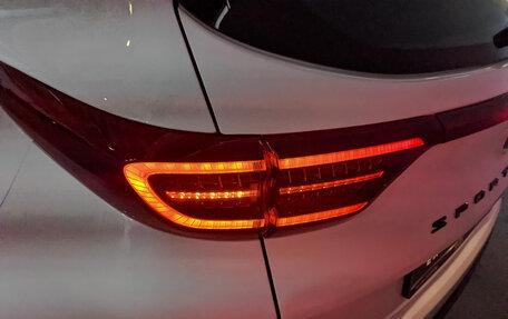 KIA Sportage IV рестайлинг, 2021 год, 2 900 000 рублей, 27 фотография