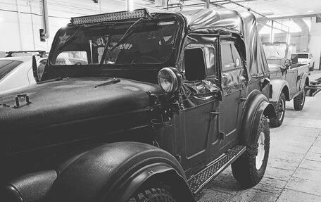 ГАЗ 69, 1966 год, 450 000 рублей, 5 фотография