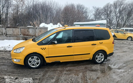Ford Galaxy II, 2015 год, 650 000 рублей, 1 фотография